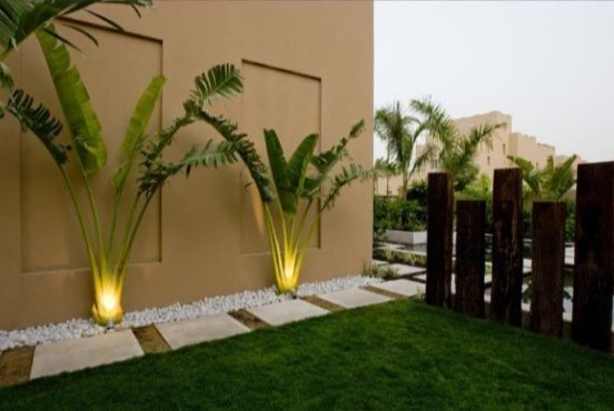 Innovative Oasis: Futuristic Landscaping Solutions in Dubai