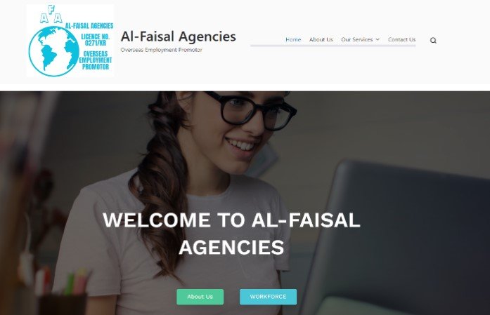 List of Top 8 Recruitment Agencies in Pakistan - AL-Faisal