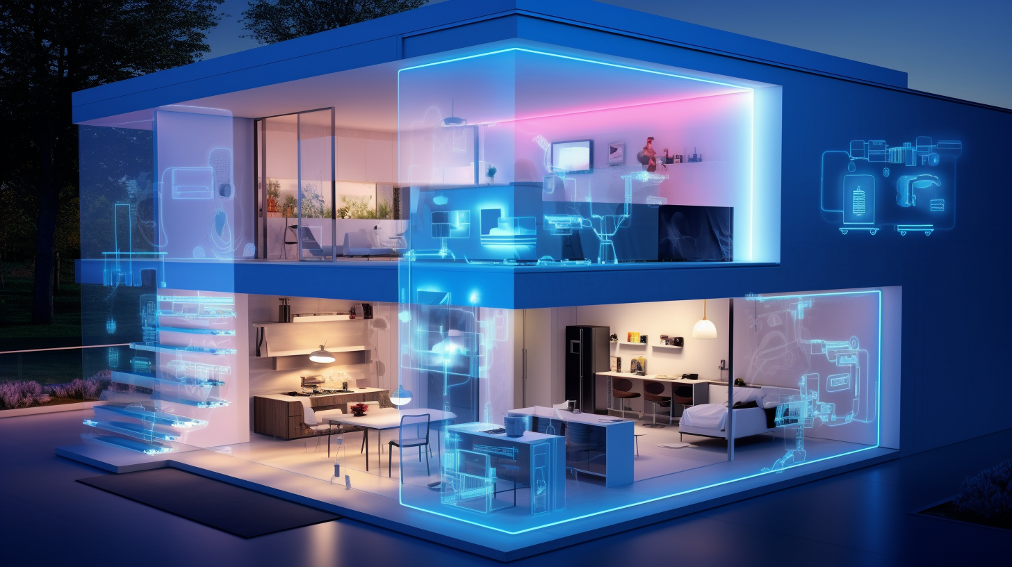 Al Smart Design How Smart Design is Shaping the Future of Living - JPG-TURF-VIP , jpg ...