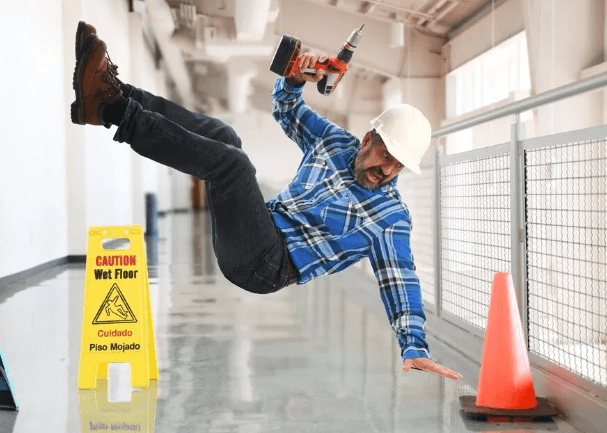 Hiring a Slip and Fall Lawyer