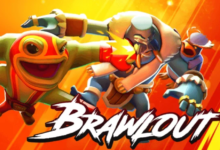 Brawlout: The Ultimate Platform Fighting Experience with PERENASI!