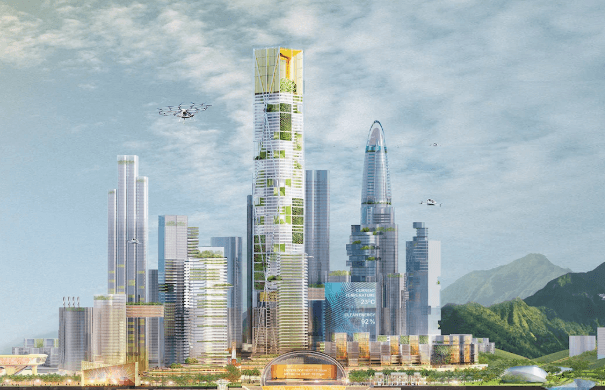 Future of Sustainable Cities