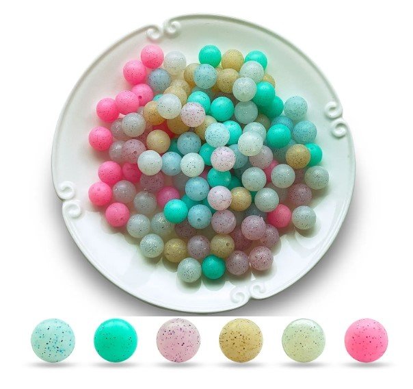 How to Choose the Right Silicone Beads for Your Crafts