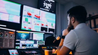 Using Broadcast Media for Information Dissemination