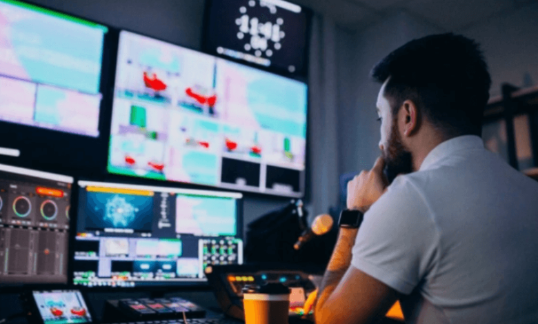 Using Broadcast Media for Information Dissemination