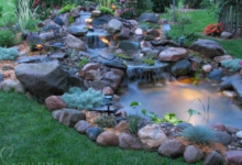 Pond Lighting: Transform Your Water Garden into a Nighttime Paradise