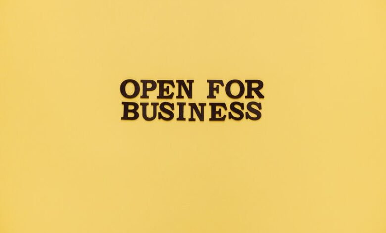 business service number available