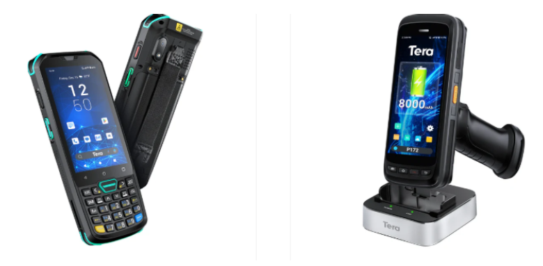 The Future of Android Barcode Scanners in Inventory Management