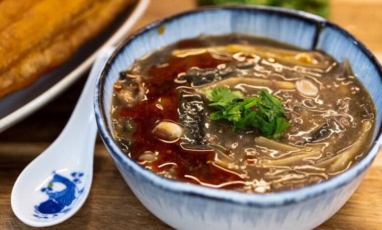 Henan China Cuisine: The Fiery Soul of Hulatang Soup