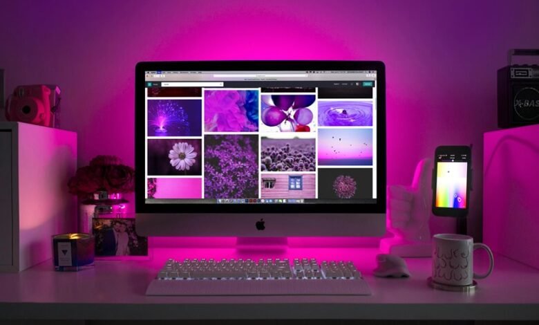 setting up website server