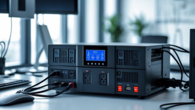 What Is a UPS? The Ultimate Guide to Understanding Uninterruptible Power Supply Systems (2025)