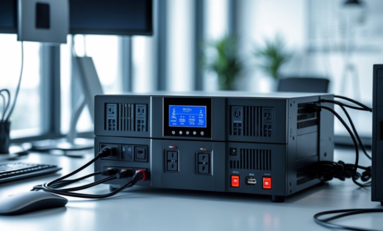 What Is a UPS? The Ultimate Guide to Understanding Uninterruptible Power Supply Systems (2025)