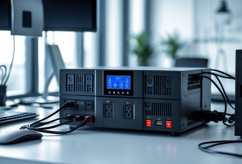 Ups Stands For In Computer What Is a UPS? The Ultimate Guide to Understanding Uninterruptible ...