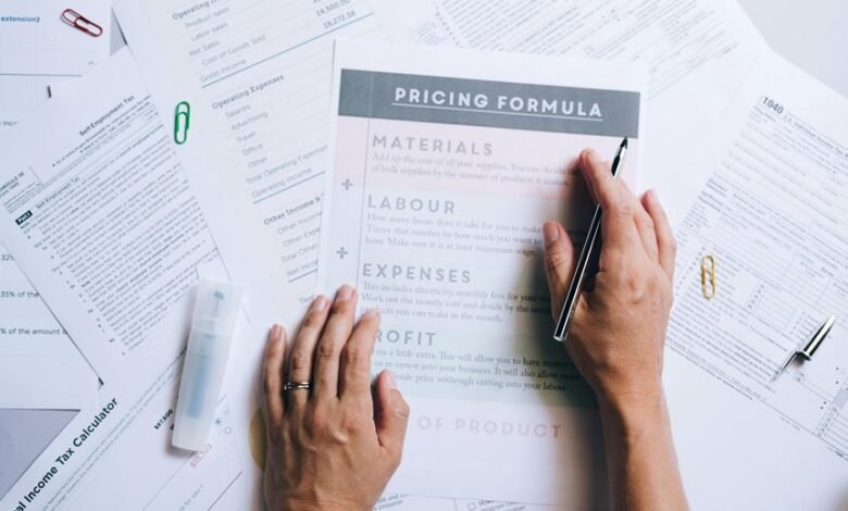 business operations analysis report