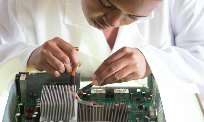 global industry performance analysis