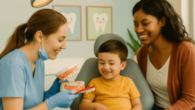6 Ways Family Dentistry Supports Healthy Development In Kids