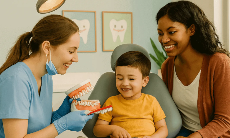 6 Ways Family Dentistry Supports Healthy Development In Kids