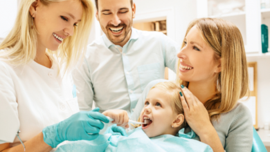 6 Family Friendly Treatments That Improve Oral Health