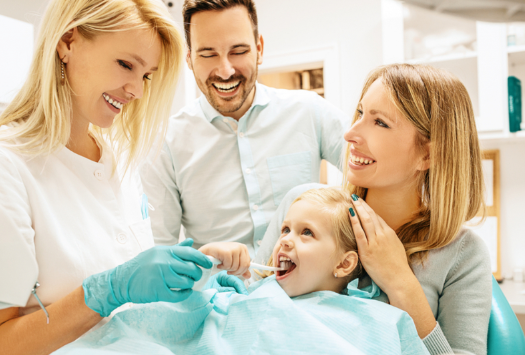 6 Family Friendly Treatments That Improve Oral Health