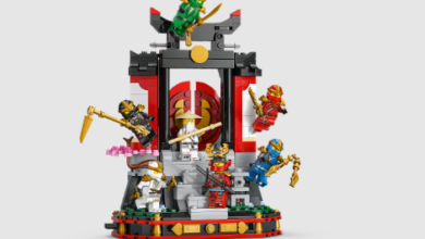 MyBrickHouse – Authentic LEGO Sets for Every Age Group in India