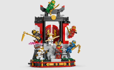 MyBrickHouse – Authentic LEGO Sets for Every Age Group in India