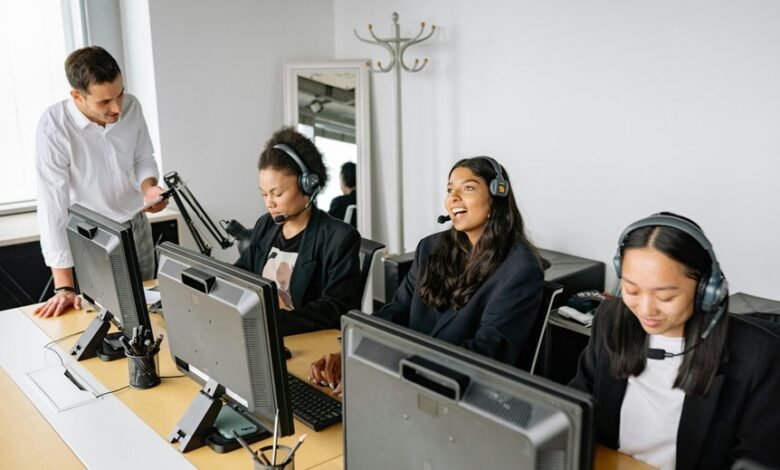 reliable business support service