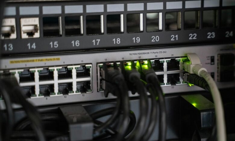 radiant node startup details