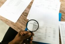 account data review identifiers provided