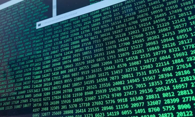 advanced record analysis numbers and strings