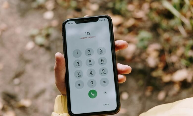 call log verification numbers and action