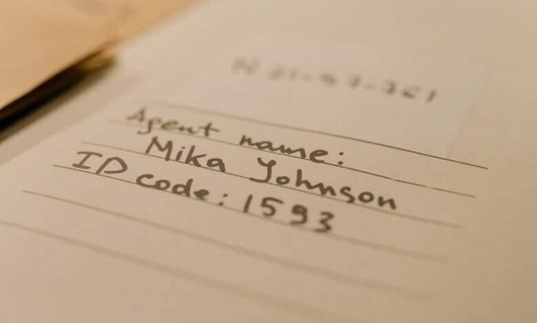 permanent digital record identifiers and code