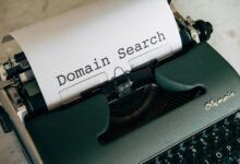 web and domain analysis metadata ids and keywords