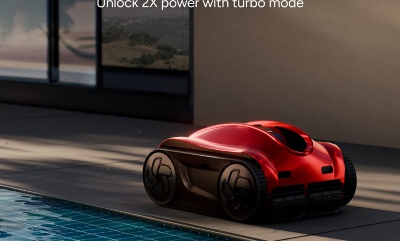 Achieve Effortless Pool Cleaning with the Best Runtime Cleaner