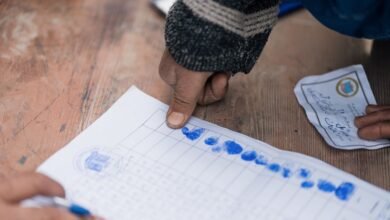 access number registry details requested