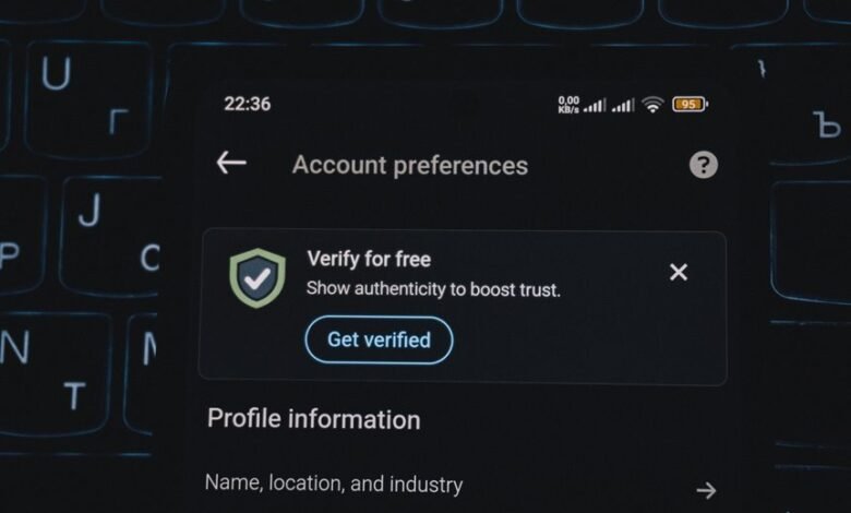 access numbers tracking profiles