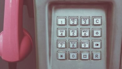 caller numbers listed for database lookup